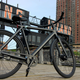 A photo of the VanMoof S3 electric bike.